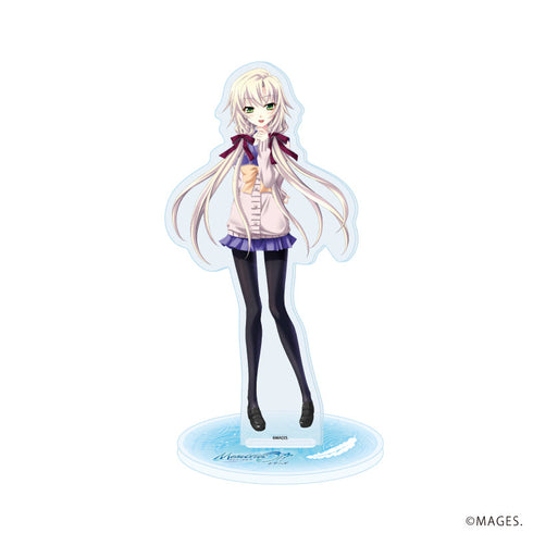 『メモリーズオフシリーズ』アクリルスタンド44/嘉神川クロエ(公式イラスト)